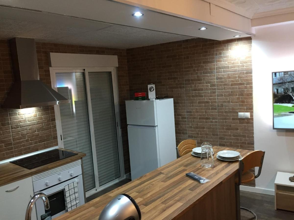 Montana Y Playa Apartment Vila-real Ngoại thất bức ảnh