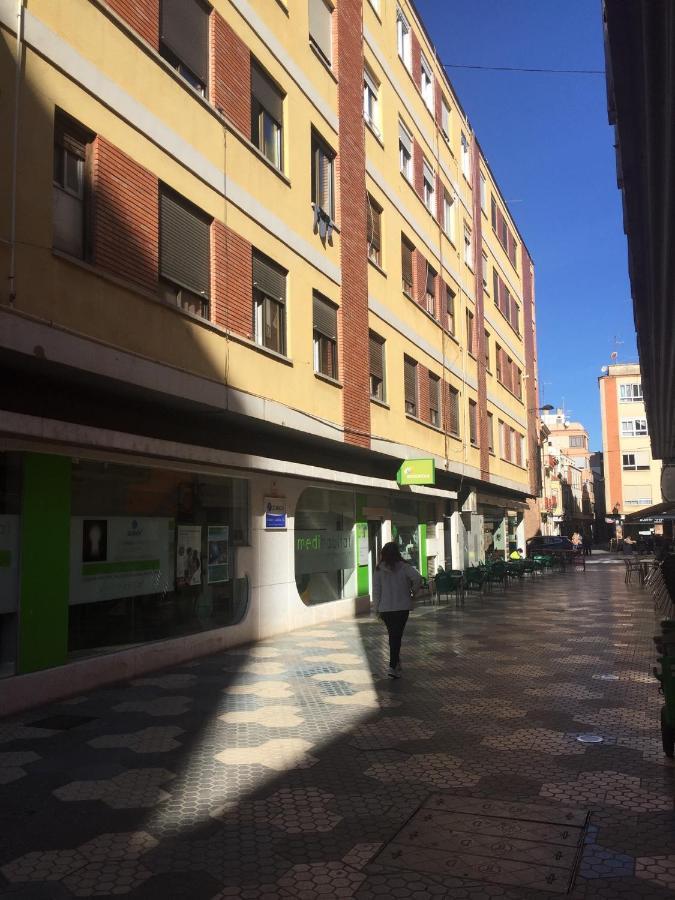 Montana Y Playa Apartment Vila-real Ngoại thất bức ảnh