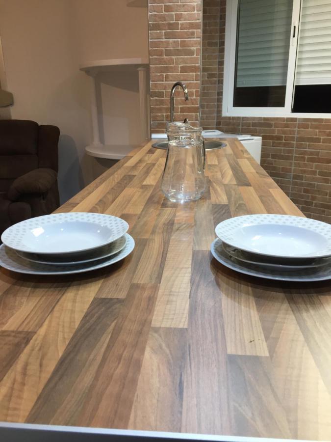 Montana Y Playa Apartment Vila-real Ngoại thất bức ảnh