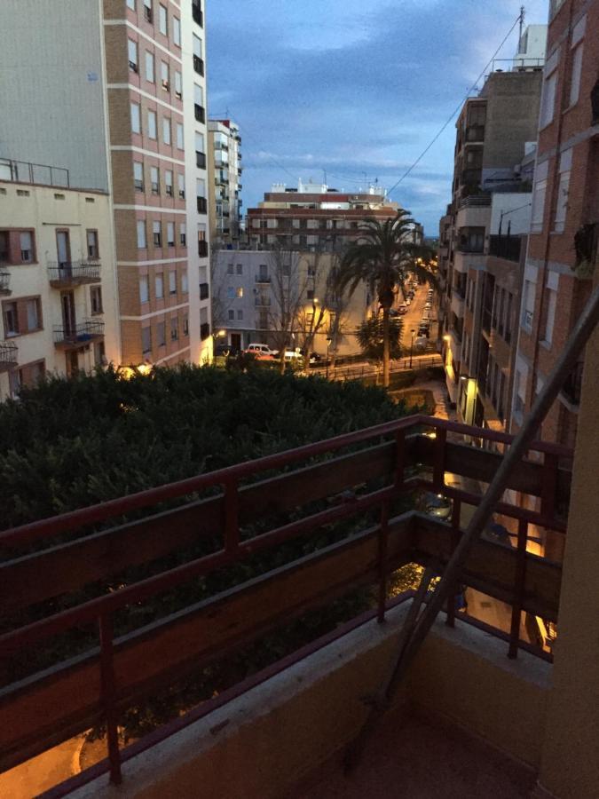 Montana Y Playa Apartment Vila-real Ngoại thất bức ảnh