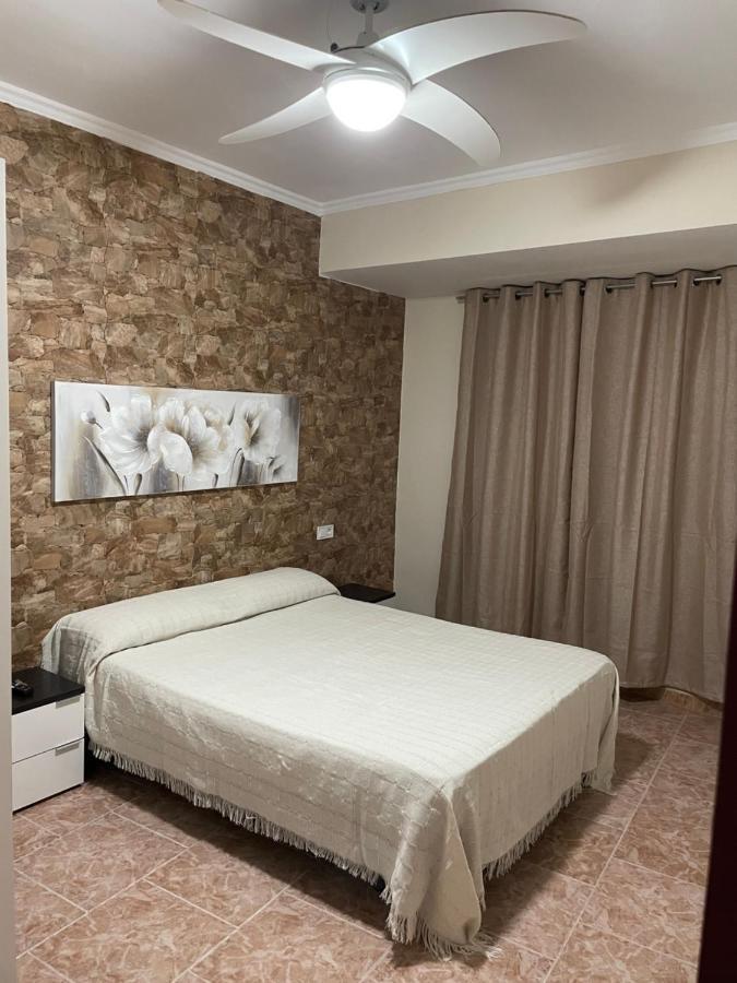 Montana Y Playa Apartment Vila-real Ngoại thất bức ảnh