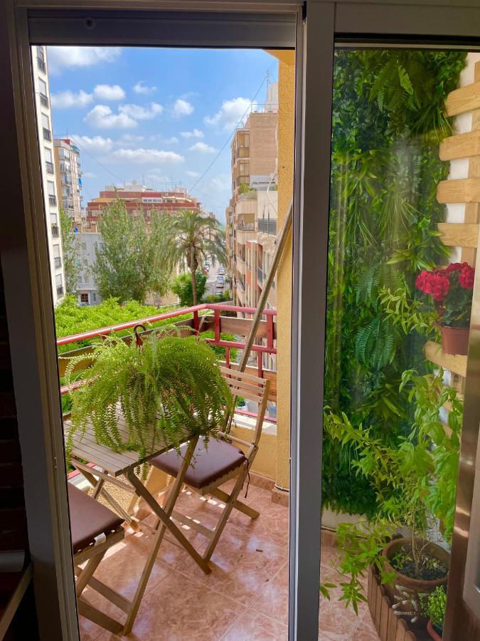 Montana Y Playa Apartment Vila-real Ngoại thất bức ảnh